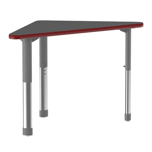 HPL Collaborative Desk - Wing